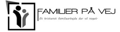 Familier På Vej Logo